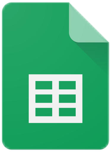 google-sheets