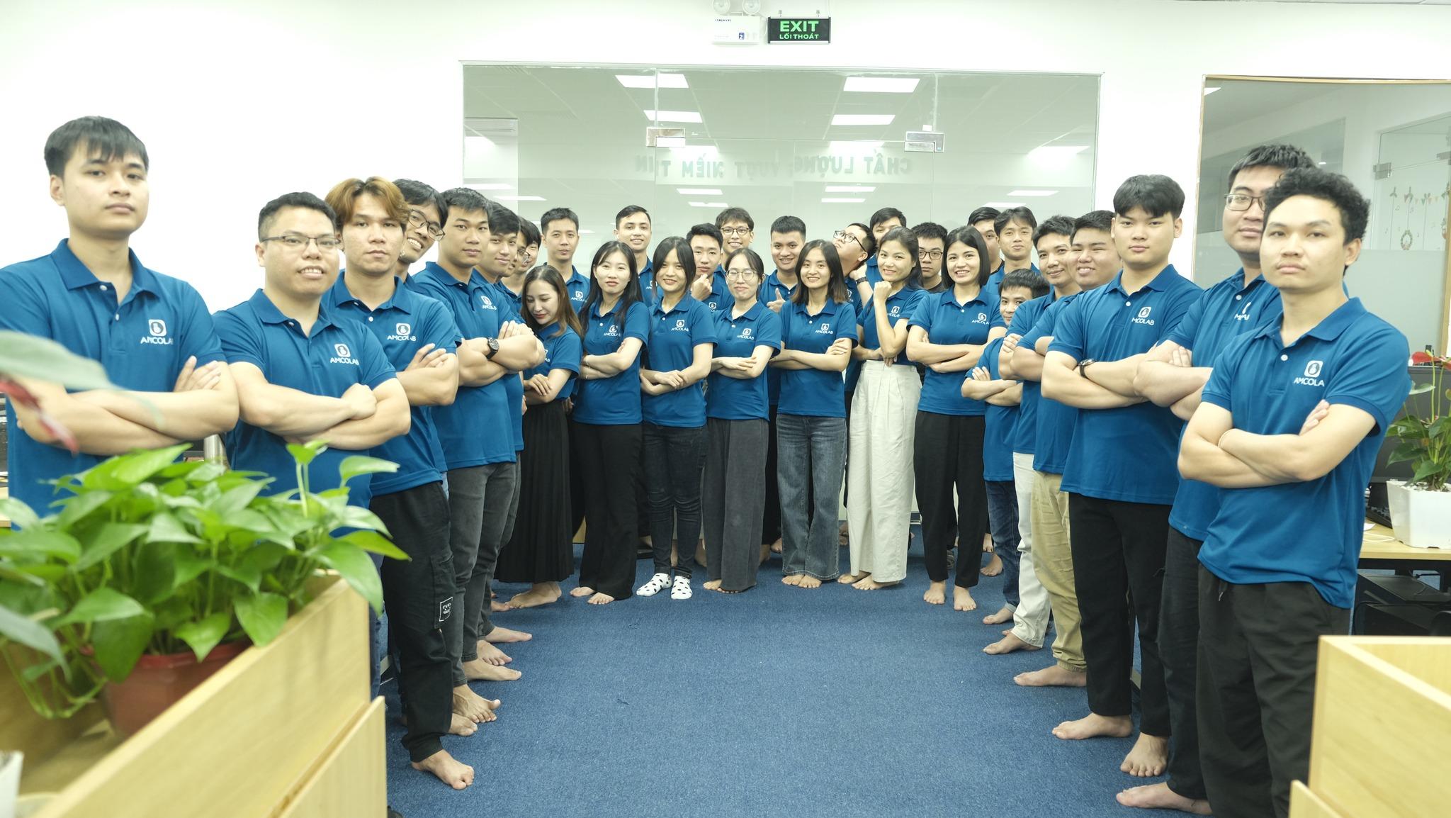 Amcolab – Trusted Technology Partner for Software Development & Digital Innovation